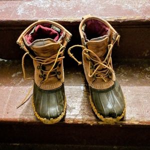 L. L. Bean winter boots